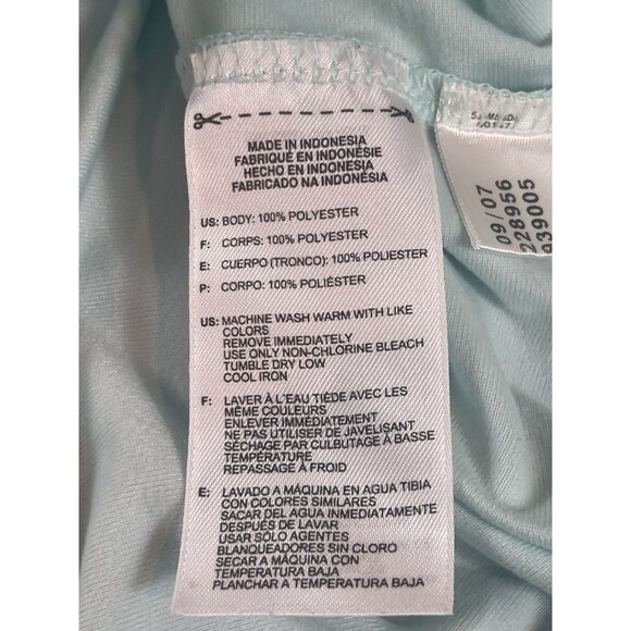 Adidas Women’s Track Suit Set L Mint Green 3-Stripe Jacket Pants Y2K Retro 2000s - Picture 10 of 16